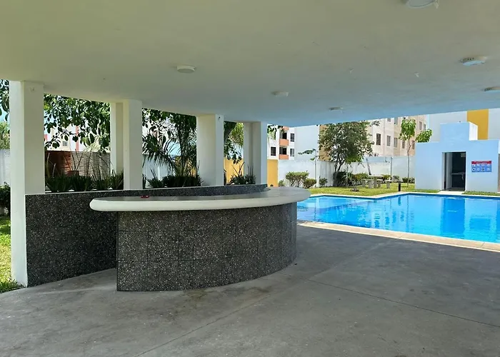 Depa Xcacel, Playa Del Carmen