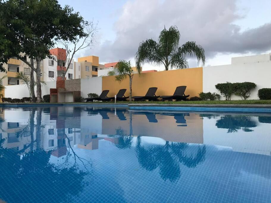Depa Xcacel, Apartamento Playa del Carmen